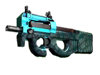 P90 | Astral Jörmungandr