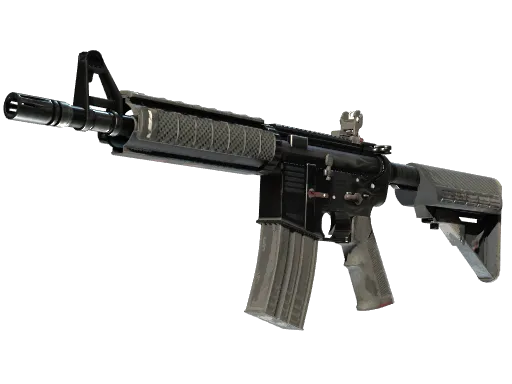 M4A4 | Magnesium (Battle-Scarred)