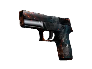 StatTrak™ P250 | Supernova (Minimal Wear)