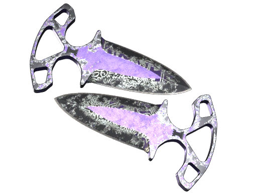 ★ Shadow Daggers | Freehand