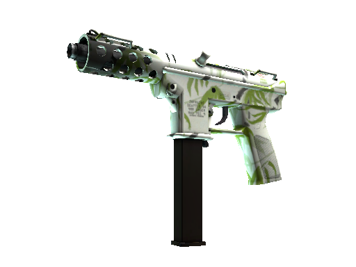 Tec-9 | Bamboo Forest