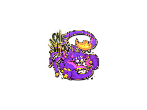 Sticker | One Sting