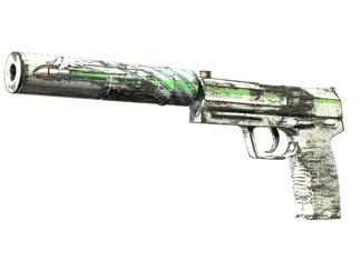 USP-S | Road Rash (Minimal Wear)