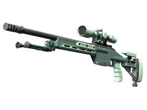 SSG 08 | Blue Spruce (Factory New)
