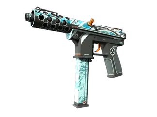 StatTrak™ Tec-9 | Avalanche (Minimal Wear)