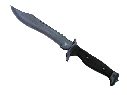 ★ Bowie Knife | Blue Steel