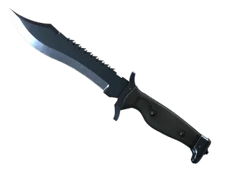 ★ Bowie Knife | Blue Steel