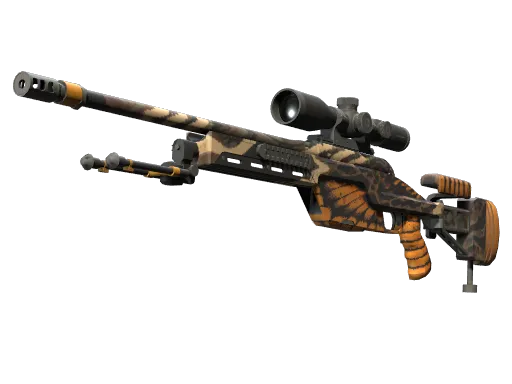 SSG 08 | Death's Head (Minimal Wear)