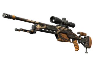 SSG 08 | Death's Head (Minimal Wear)