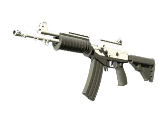 Galil AR | Tuxedo (Minimal Wear)