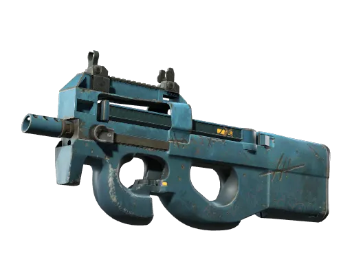 StatTrak™ P90 | Off World (Field-Tested)