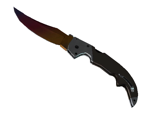 ★ Falchion Knife | Fade