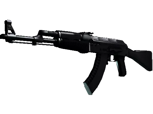 StatTrak™ AK-47 | Slate (Well-Worn)