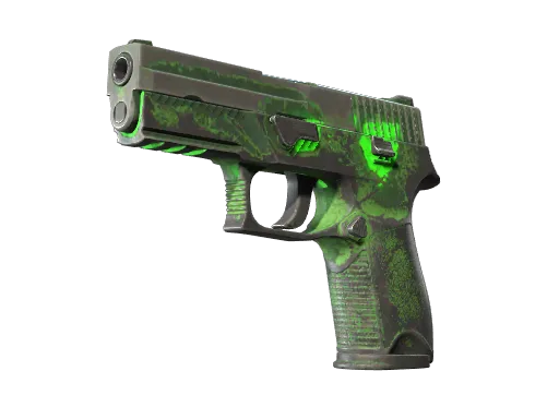 P250 | Nuclear Threat (Battle-Scarred)