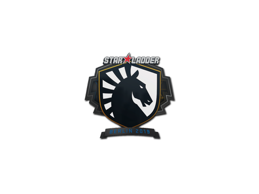 Sticker | Team Liquid | Berlin 2019