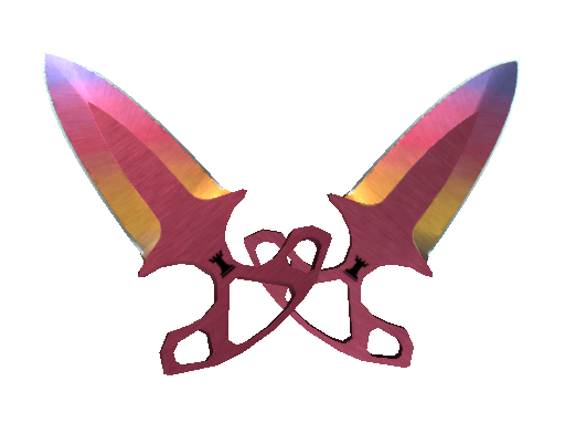 ★ Shadow Daggers | Fade