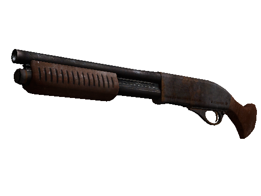 Sawed-Off | Rust Coat