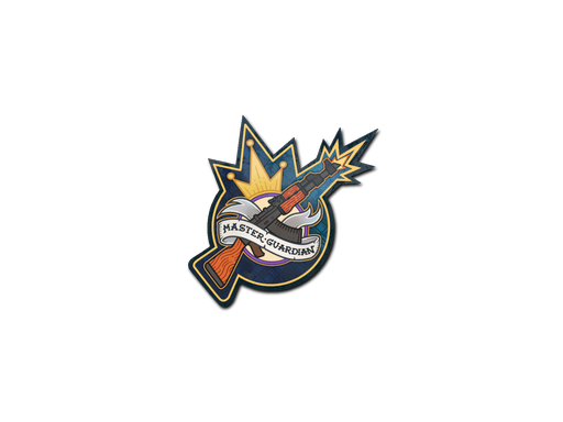 Sticker | Master Guardian