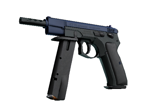 CZ75-Auto | Indigo