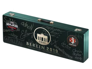 Berlin 2019 Vertigo Souvenir Package