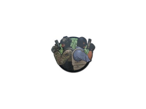Sticker | Temperance