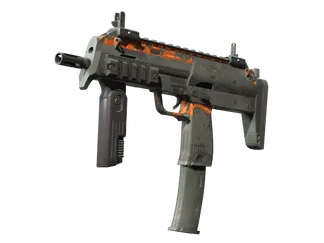 MP7 | Urban Hazard