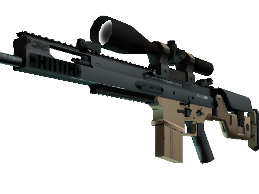 SCAR-20 | Contractor