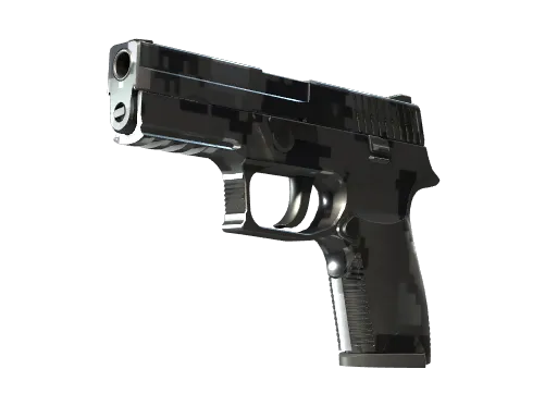 P250 | Metallic DDPAT (Minimal Wear)