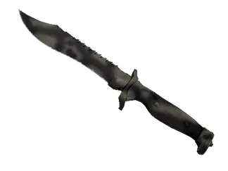 ★ Bowie Knife | Scorched