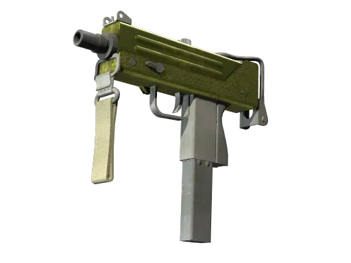 MAC-10 | Graven (Field-Tested)