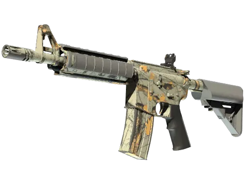 M4A4 | Modern Hunter (Minimal Wear)