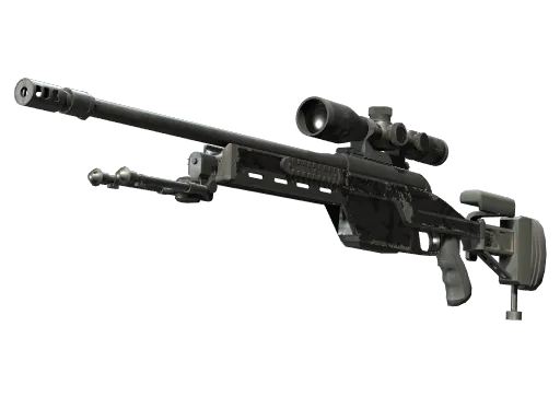 SSG 08 | Dark Water (Field-Tested)