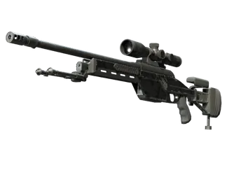 SSG 08 | Dark Water (Field-Tested)