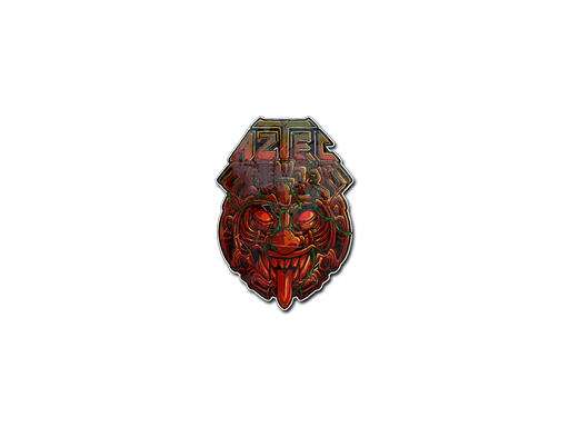 Sticker | Aztec