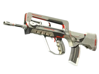 FAMAS | Mecha Industries (Factory New)