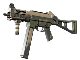 StatTrak™ UMP-45 | Corporal (Well-Worn)