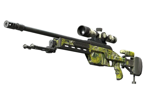 SSG 08 | Spring Twilly (Well-Worn)