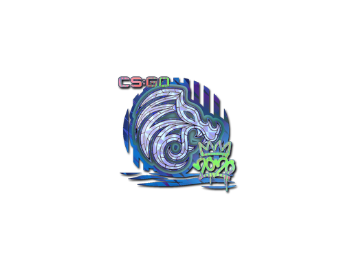 Sticker | North (Holo) | 2020 RMR