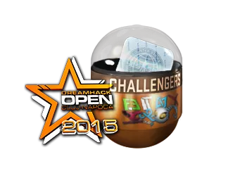 DreamHack Cluj-Napoca 2015 Challengers (Foil)