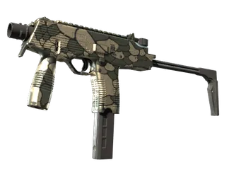 MP9 | Sand Scale (Well-Worn)