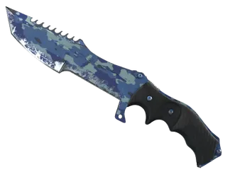 ★ Huntsman Knife | Bright Water