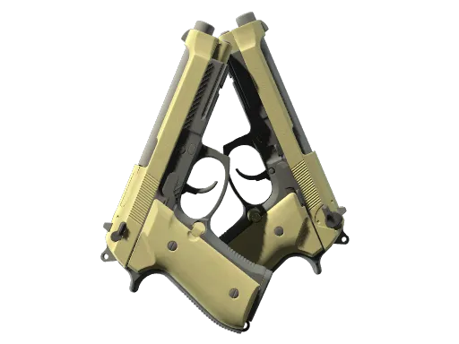 Dual Berettas | Colony (Factory New)