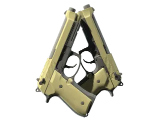 Dual Berettas | Colony (Factory New)