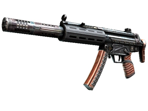 MP5-SD | Gauss