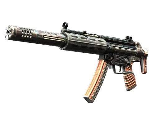 MP5-SD | Gauss (Factory New)