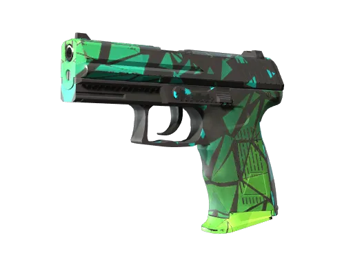 StatTrak™ P2000 | Pulse (Factory New)