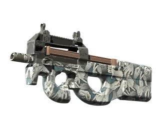 P90 | Death Grip (Field-Tested)