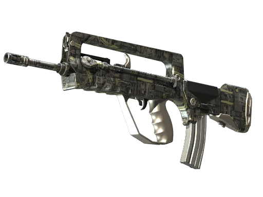 FAMAS | Faulty Wiring