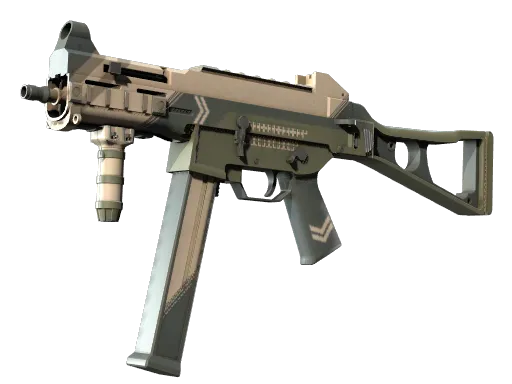 StatTrak™ UMP-45 | Corporal (Minimal Wear)