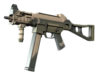 StatTrak™ UMP-45 | Corporal (Minimal Wear)